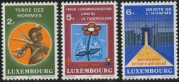 Luxemburgo Luxembourg  Nº 923/25  1978  MNH - Sonstige & Ohne Zuordnung