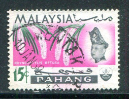 PAHANG- Y&T N°78- Oblitéré - Pahang