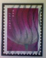 United States, Scott #5781, Used(o), 2023, Tulip Blossom, (63¢), Multicolored - Oblitérés