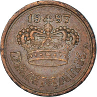 Monnaie, Danemark, 50 Öre, 1997 - Dänemark