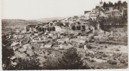 CPSM   BONNIEUX 84  Vue Générale - Bonnieux