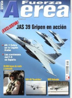 Revista Fuerza Aérea Nº 70. Rfa-70 - Spagnolo