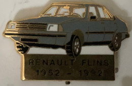 Pin S RENAULT 18 FLINS - Renault