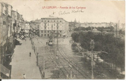 La Coruna  ( Tram - La Coruña