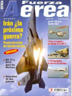 Revista Fuerza Aérea Nº 77. Rfa-77 - Spanisch