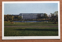 USA - Fenway Façade, Museum Of Fine Arts, Boston (c149) - Boston