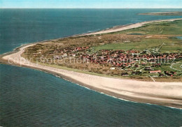 73081054 Langeoog Nordseebad Fliegeraufnahme Langeoog - Langeoog