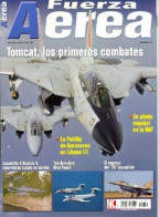 Revista Fuerza Aérea Nº 86. Rfa-86 - Spanisch