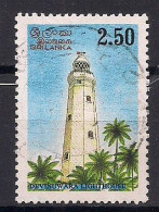 SRI LANKA     OBLITERE - Sri Lanka (Ceylan) (1948-...)