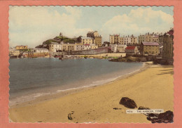 TENBY - R-U - PAYS DE GALLE - PEMBROKESHIRE - THE HARBOUR - ECRITE - Pembrokeshire