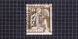 Ceres 10c:nr 337(*) Zonder Gom, Voorafstempeling:Bruxelles 1933 Brussel. - Tipo 1932-36 (Ceres E Mercurio)