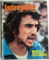 INTREPIDO 29 1973 Marcello Fiasconaro Gianna Serra Riccardo Cucciolla Dik Dik Profeti - Sport