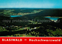 73047739 Blasiwald Fliegeraufnahme Blasiwald - Schluchsee