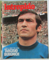 INTREPIDO 45 1973 Tarcisio Burgnich Mimsy Farmer Nuovi Angeli Formula Tre Jackie Stewart - Sport