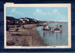 13. Port Saint Louis Du Rhône. La Plage - Saint-Louis-du-Rhône