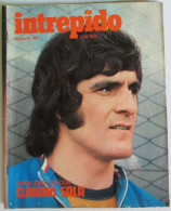 INTREPIDO 49 1973 Claudio Sala Marco Ferreri Drupi Monica Vitti Elio Calcabrini - Sports