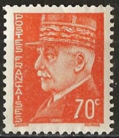 France 1942 - Mi 518 - YT 511 ( Marshal Petain ) MNH** - 1941-42 Pétain