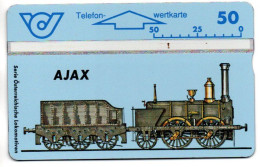 Train Trein Autriche Austria Télécarte Phonecard  (G 1052) - Austria