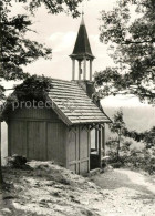 73047582 Alexisbad Harz Kapelle Klippenberg Alexisbad Harz - Harzgerode