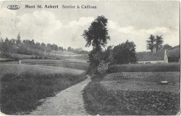 Mont-St-Aubert -- Sentier à Cailloux - Tournai