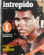 INTREPIDO 7 1978 Cassius Clay Dayle Haddon Nicoletta Machiavelli Abba Corinne Clery - Sports