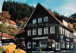 73047488 Wildemann Hotel Restaurant Zum Harzer Cafe Wildemann - Wildemann