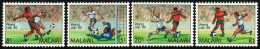 DEP6 Malawi 469/72 1986 MNH - Malawi (1964-...)