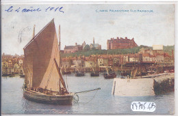 FOLKESTONE- OLD HARBOUR - Folkestone