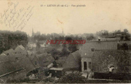 CPA LIEVIN - (P. DE C.) - VUE GENERALE - Lievin