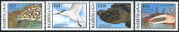 FAU3 Maldivas MAldives 1098/01 1986 MNH - Maldivas (1965-...)