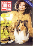 REVUE CHIEN N° 68 De 1982 Animaux Chiens - Animales