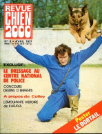 REVUE CHIEN N° 8 De 1977 Animaux Chiens - Dieren