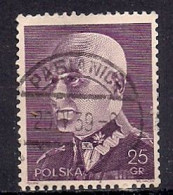 POLOGNE    N°   418  OBLITERE - Used Stamps