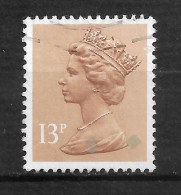 GRANDE  BRETAGNE " N°    1084  "   ELISABETH '' - Used Stamps
