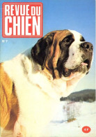 REVUE DU CHIEN  N° 7  De 1974  Animaux Chiens - Animali