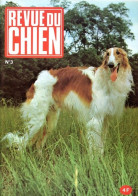 REVUE DU CHIEN  N° 3  De 1973  Animaux Chiens - Animals