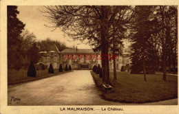 CPA LA MALMAISON - LE CHATEAU - Chateau De La Malmaison