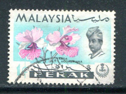 PERAK- Y&T N°111- Oblitéré - Perak