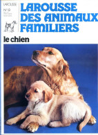 REVUE LE CHIEN  N° 13 Chiens Fox Terrier , Griffons , Galgo  Larousse Des Animaux Familiers  - Dieren