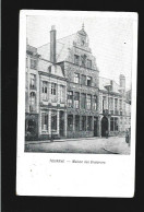 Tournai Maison Des Brasseurs Doornik Htje - Tournai