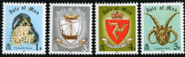 Man (isla De) 166/69   1980  Fauna MNH - Man (Ile De)