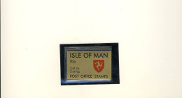 Man (isla De) - 2/17-C - 1973 Carnet De 4 Valores Lujo - Man (Ile De)