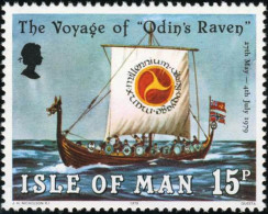  Man (isla De)  Nº 151  1979 El Viaje Del Ordin - Man (Ile De)