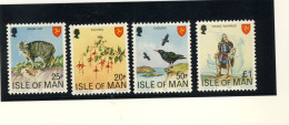 Man (isla De) - 111/14 - 1978  Serie-paisajes De La Isla-Lujo - Man (Insel)