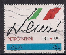 ITALIE    N°  1931   OBLITERE - 1991-00: Used