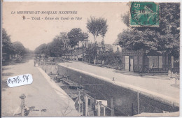 TOUL- ECLUSE DU CANAL DE L EST - Toul