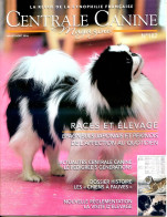 Centrale Canine N° 182  Epagneuls Japonais Pékinois , Chiens à Fauves  , Revue Cynophilie Francaise Chien - Animaux