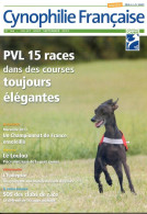 Cynophilie Francaise N° 166 PVL 15 Races Courses ,  Le Loulou , Revue Chien - Animali