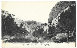 83  Ollioules -  Les Gorges - Ollioules