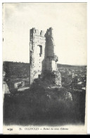 83  Ollioules - Ruines Du Vieux Chateau - Ollioules